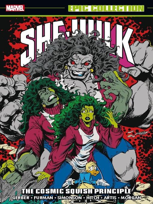 Title details for Sensational She-Hulk (1989): She-Hulk Epic Collection  by Steve Gerber - Available